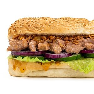 Сэндвич Цыпленок по-пекински 30 см