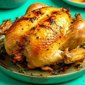 Фермерский цыплёнок