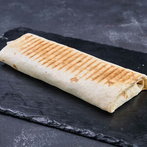 Буритто с курицей гриль