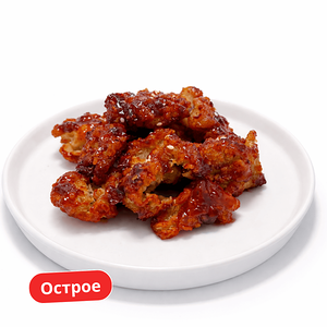 Хрустящая курица Яннем Чикен