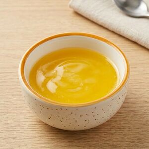 Масло сливочное растопленное