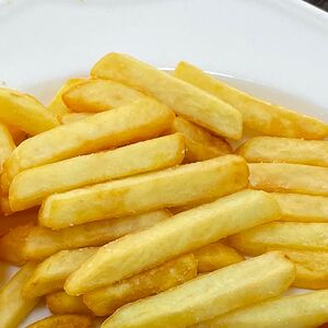 Картофель фри золотистный