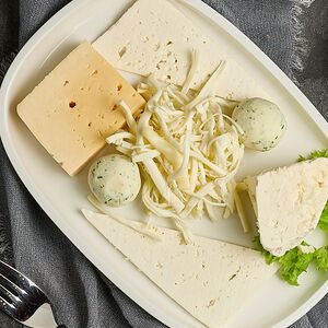 Հայկական պանրի տեսականի