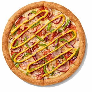 Мега Сырная Маленькая Традиционное