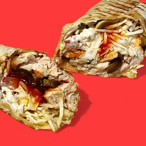 Шаурма Мексиканская Большая