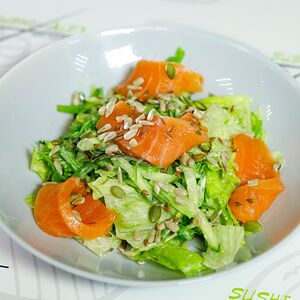 Салат Фо чу