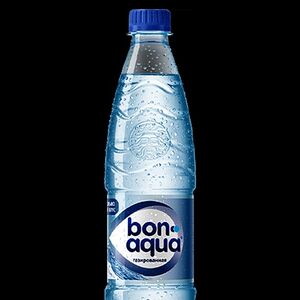 Bonaqua сильногазированная 