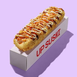 UP-дог лосось