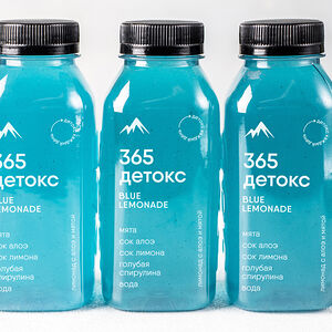 Лимонад Блу 