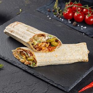 Мексиканская шаурма