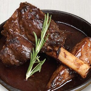 Ножка ягненка