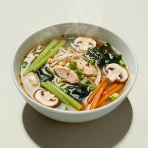 Куриный по-китайски