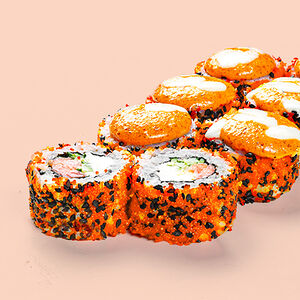 Тунец Чеддер 8 шт