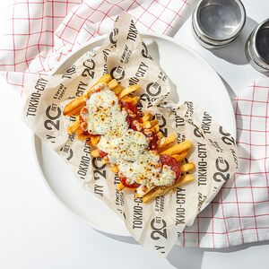 Пицца-фри пеперони