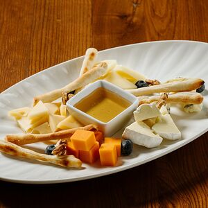 Сырное ассорти