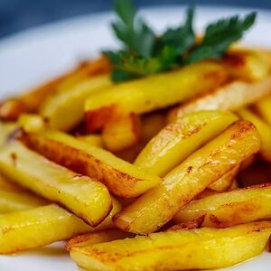 Жареный картофель