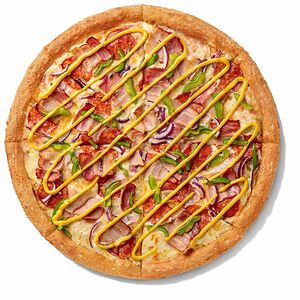 Мега Сырная Большая Традиционное