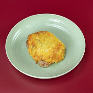 Свинина по французски