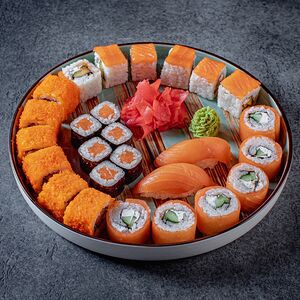 Сальмон сет