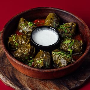 Долма спасёт мир