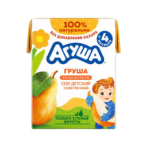 Агуша груша