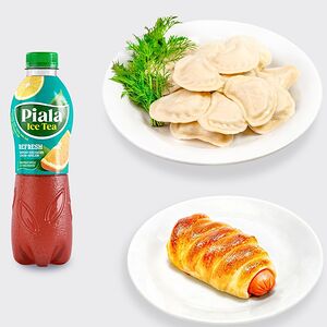 Комбо Балапан