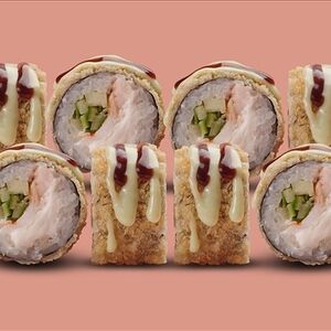 Темпура креветка База