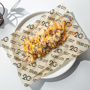 Пицца-фри болоньезе