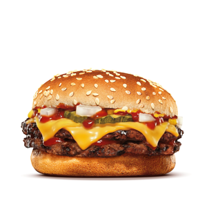 Двойной Чизбургер