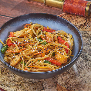 Токийский вок