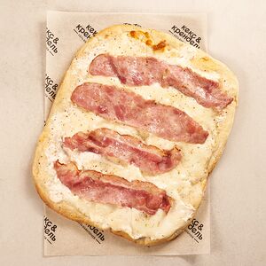 Пицца Карбонара