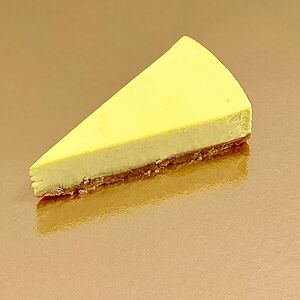 Чизкейк лимон