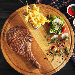 Стейк Рибай из конины