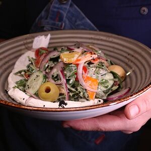 Греческий салат