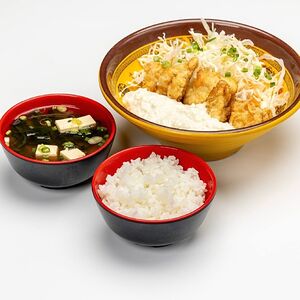 Чикен намба сэт