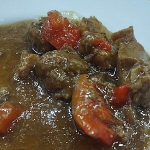 Свинина по-азиатски с овощами