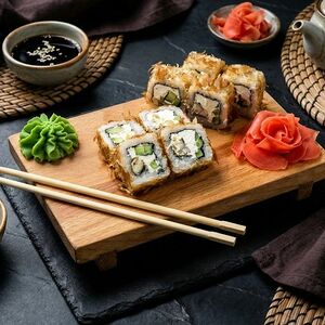 Бонито с угрем