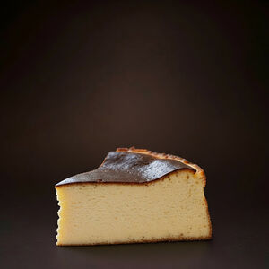 Баскский чизкейк