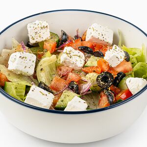 Салат Греческий