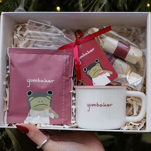 Подарочный бокс Yumbaker