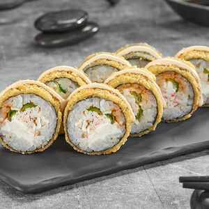 Ролл Крабстер темпура