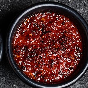 Այրող կծու սոուս