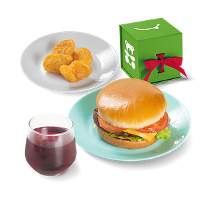 Детский бокс 1