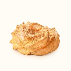 Творожное кольцо