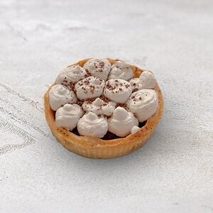 Веган Тарт Баноффи