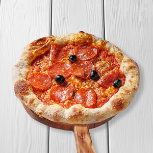 Пепперони 23 см