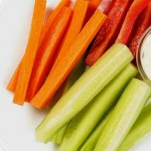 Овощные палочки