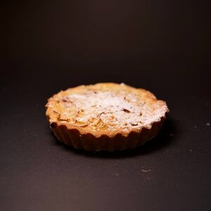 Шарлотка с яблоками