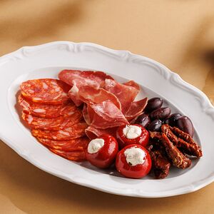 Ассорти антипасти