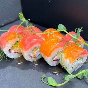 Тройное наслаждение 